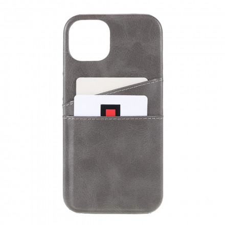 iPhone 13 Double Card Case