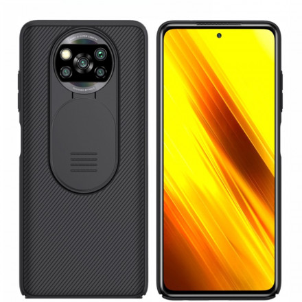 Poco X3 / X3 Pro / X3 NFC CamShield Nillkin Case