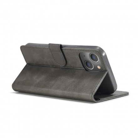 iPhone 13-fodral med lädereffekt LC.IMEEKE