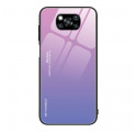 Poco X3 / X3 Pro / X3 NFC Tempererat glasfodral Be Yourself