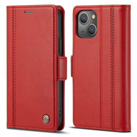 iPhone 13 dubbellås SkalLC.IMEEKE