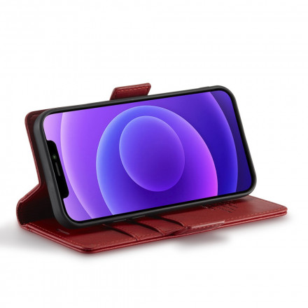 iPhone 13 dubbellås SkalLC.IMEEKE