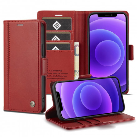 iPhone 13 dubbellås SkalLC.IMEEKE