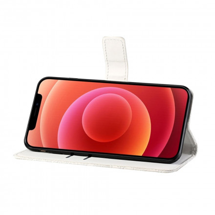 Hölje för iPhone 13 Tapetmönster