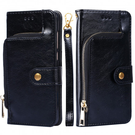 OnePlus Nord CE 5G handväska med dragkedja