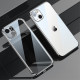 iPhone 13 Clear Metal Edges SkalSULADA iPhone 13 Clear Metal Edges SkalSULADA