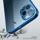iPhone 13 Clear Metal Edges SkalSULADA iPhone 13 Clear Metal Edges SkalSULADA