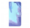 OnePlus NordCE 5G vattenfärg Case