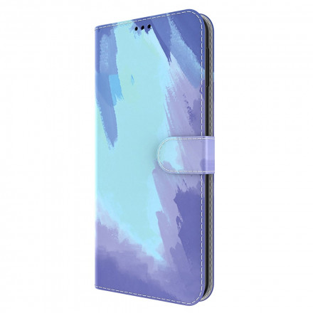OnePlus NordCE 5G vattenfärg Case