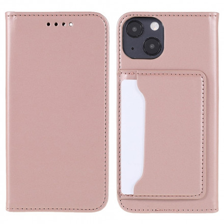 Flip Cover iPhone 13 Porte-Carte Support Flip Cover iPhone 13 Porte-Carte Support