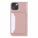 Flip Cover iPhone 13 Porte-Carte Support Flip Cover iPhone 13 Porte-Carte Support