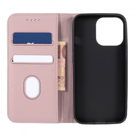 Flip Cover iPhone 13 Porte-Carte Support Flip Cover iPhone 13 Porte-Carte Support