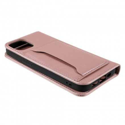 Flip Cover iPhone 13 Porte-Carte Support Flip Cover iPhone 13 Porte-Carte Support
