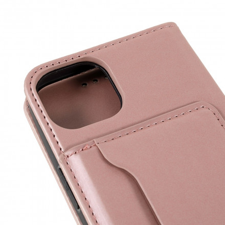 Flip Cover iPhone 13 Porte-Carte Support Flip Cover iPhone 13 Porte-Carte Support