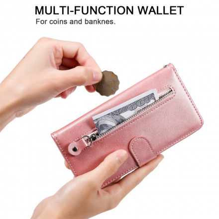 OnePlus Nord CE 5G Vintage plånbok