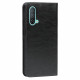 Flip Cover OnePlus NordCE 5G äkta läder
