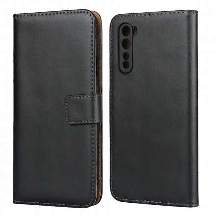 OnePlus North Äkta läder Invitation Case