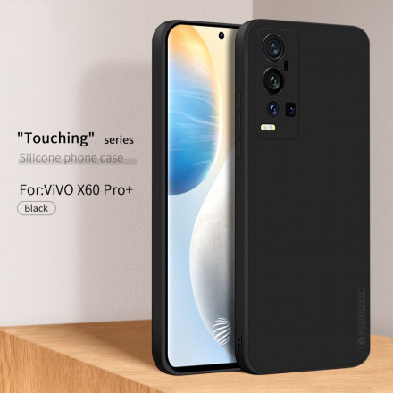 Vivo X60 Pro Plus silikonfodral PINWUYO