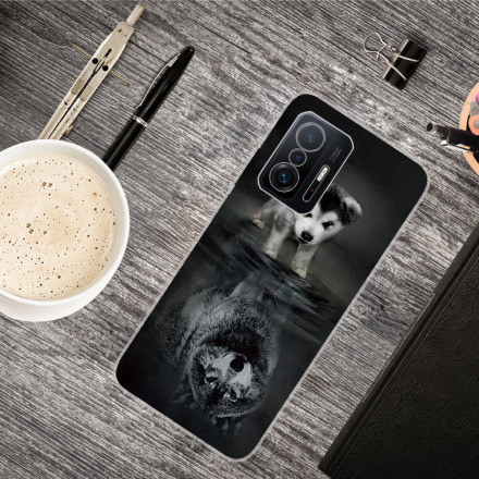 Xiaomi 11T Puppy Dream Case