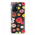 Xiaomi 11T Love Donuts-fodral