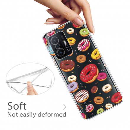 Xiaomi 11T Love Donuts-fodral