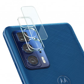 Lins av härdat glas för Motorola Edge 20 Pro IMAK
