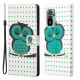 Xiaomi Redmi 10 Sleeping Owl Rem Case