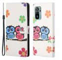 Xiaomi Redmi 10 Rem Owl Pair Case