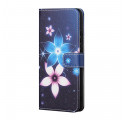 Xaiomi Redmi 10 Rem Flower Case