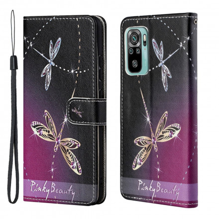 Xiaomi Redmi 10 Dragonfly Rem Case