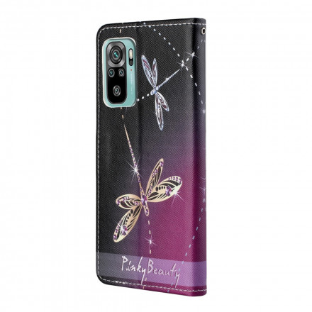 Xiaomi Redmi 10 Dragonfly Rem Case