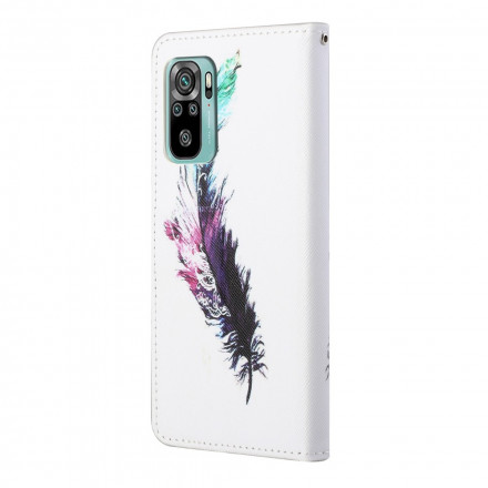 Xiaomi Redmi 10 Feather Rem Case