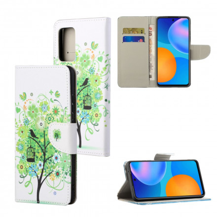 Xiaomi Redmi 10 Green Tree Case