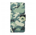 Xiaomi Redmi 10 Camouflage-fodral