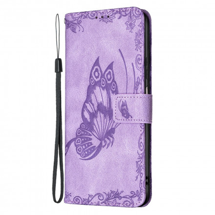 Xiaomi Redmi 10 Baroque Butterfly Rem Case