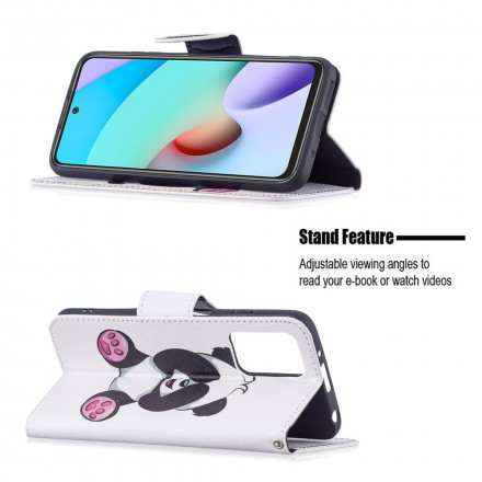 Xiaomi Redmi 10 Panda Fun Case