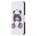 Xiaomi Redmi 10 Panda Fun Case