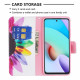 Xiaomi Redmi 10 Watercolour Flower Case