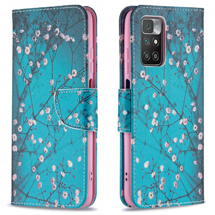 Xiaomi Redmi 10 Flower Tree Case