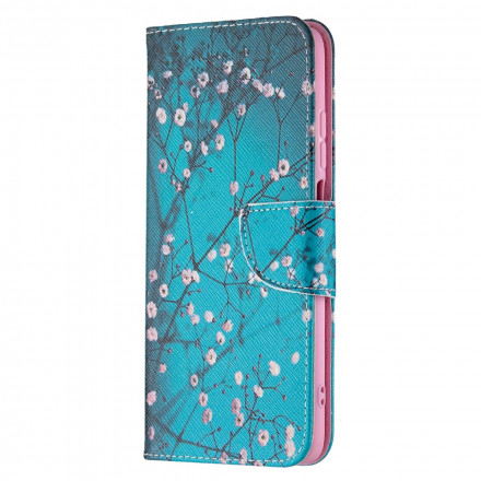 Xiaomi Redmi 10 Flower Tree Case