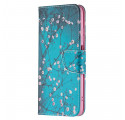 Xiaomi Redmi 10 Flower Tree Case