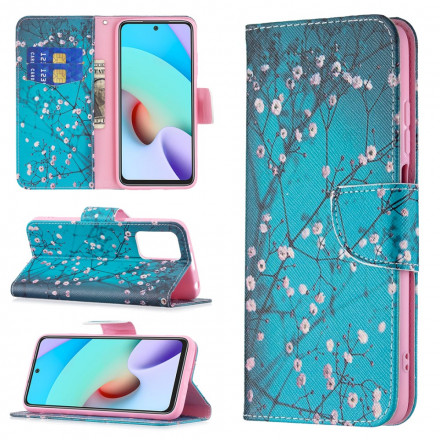 Xiaomi Redmi 10 Flower Tree Case