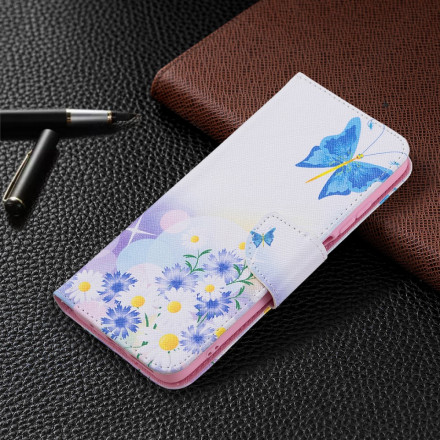 Xiaomi Redmi 10 Dream Butterfly-fodral