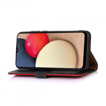 Xiaomi Redmi 10 Style Litchi RFID-fodral KHAZNEH