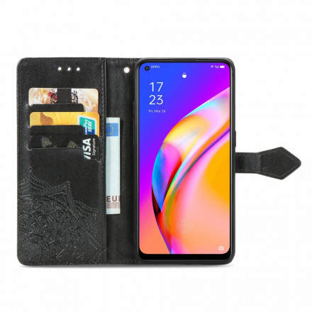 Skal Oppo A94 5G Mandala Medeltiden