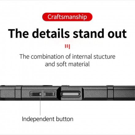 Xiaomi Redmi 10 Rugged Shield Case