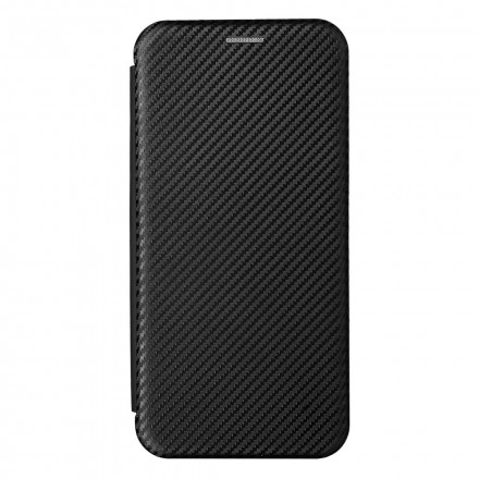 Flip Cover Xiaomi Redmi 10 Silikon Carbon Coloured