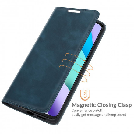 Flip Cover Xiaomi Redmi N10 Slim Skin-Touch