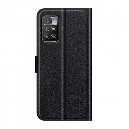 Xiaomi Redmi 10 Leatherette Classic Case