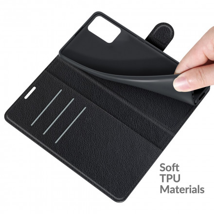 Xiaomi Redmi 10 Leatherette Classic Case